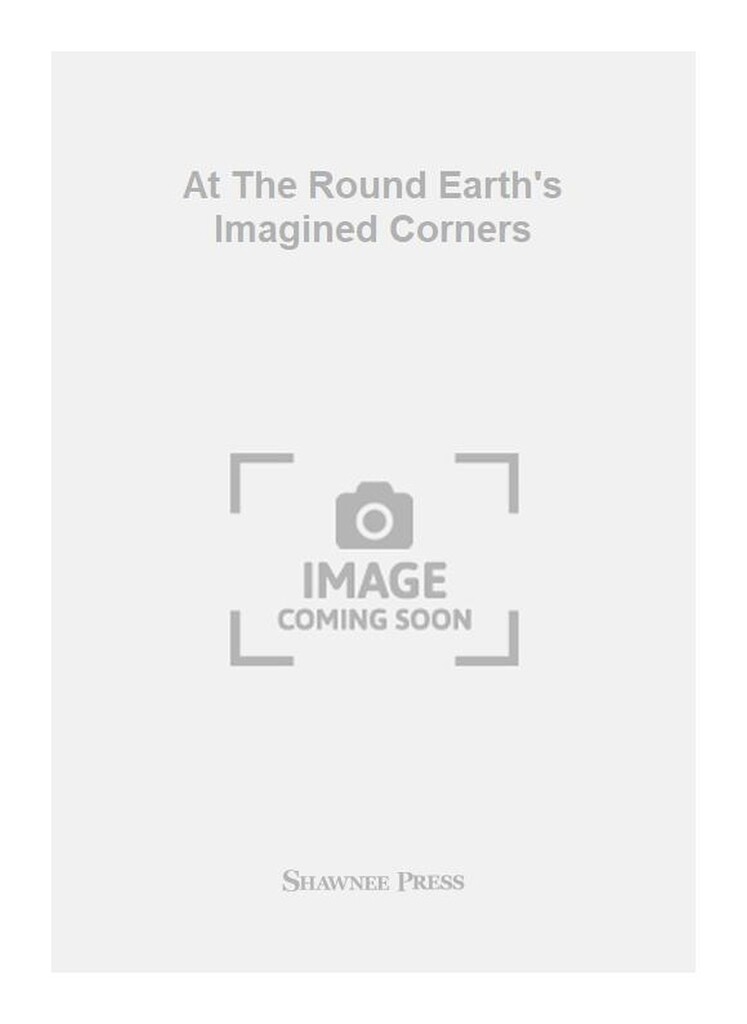 At The Round Earth's Imagined Corners